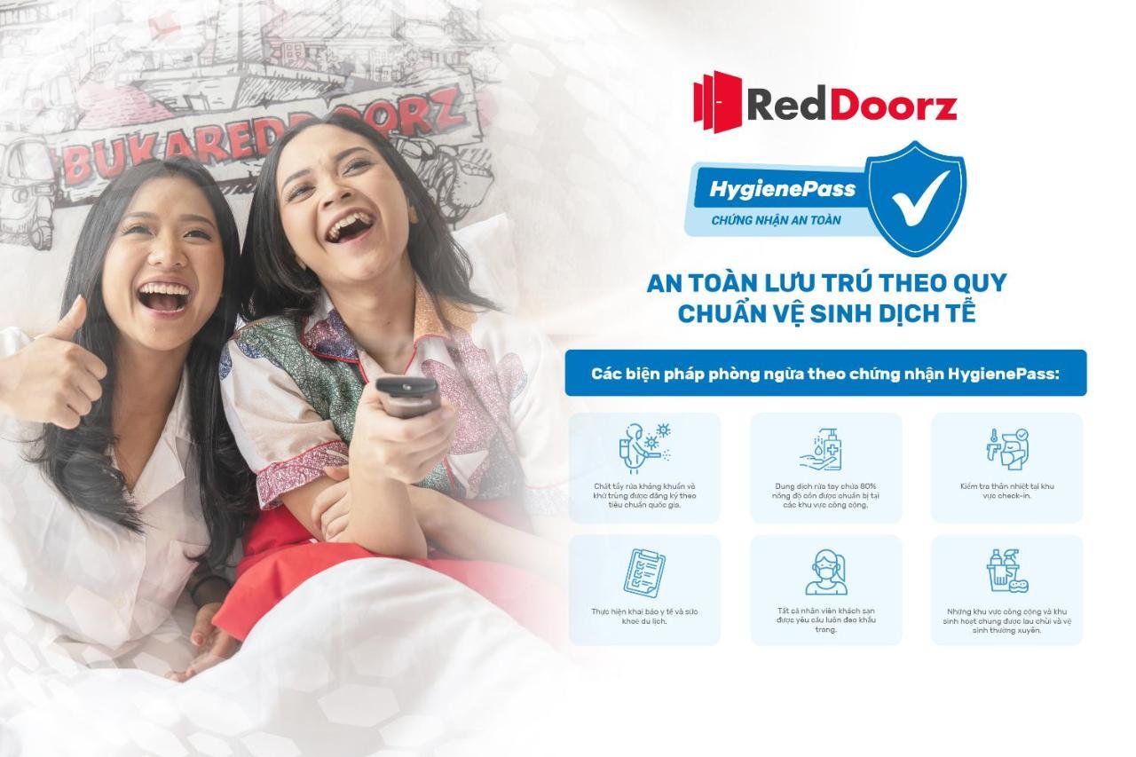 Reddoorz Near Cau Song Han 2 Дананг Екстериор снимка